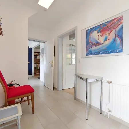 Ferienwohnung Blae Waanang